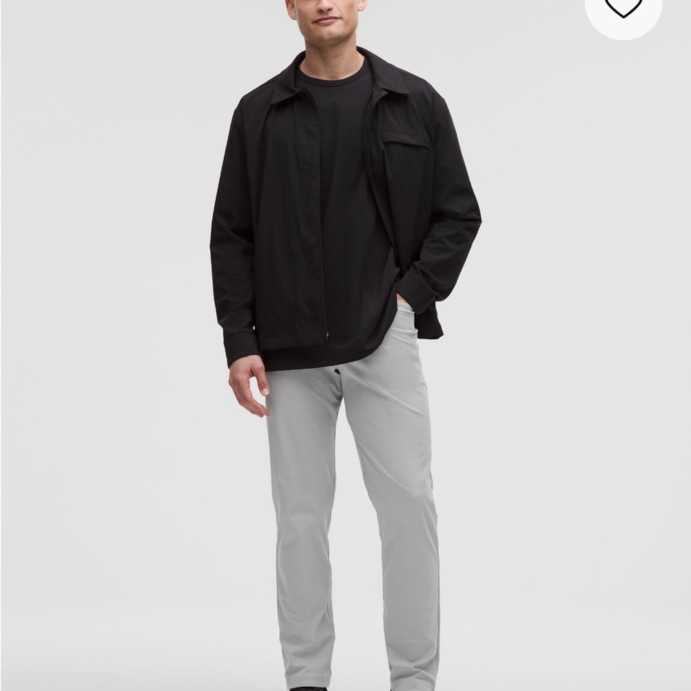 NWT lululemon ABC pant 32x30